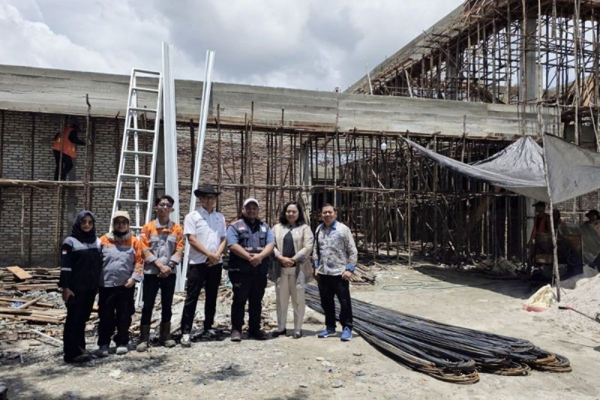 DPRD minta pembangunan Puskesmas Menteng selesai tepat waktu