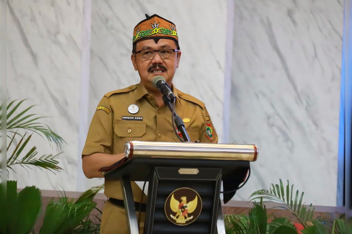 Pemprov Kalteng gelar Sekolah Lapang Iklim