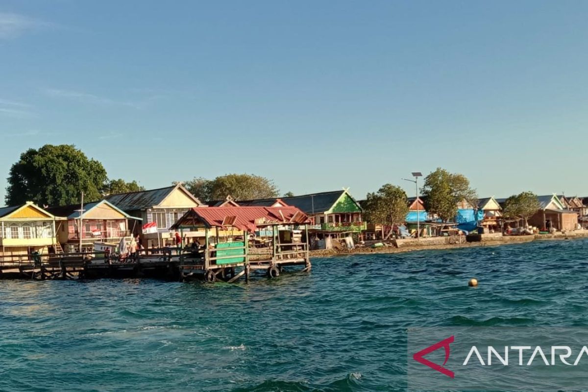 Penggunaan energi hijau ubah wajah Pulau Saugi di Pangkep