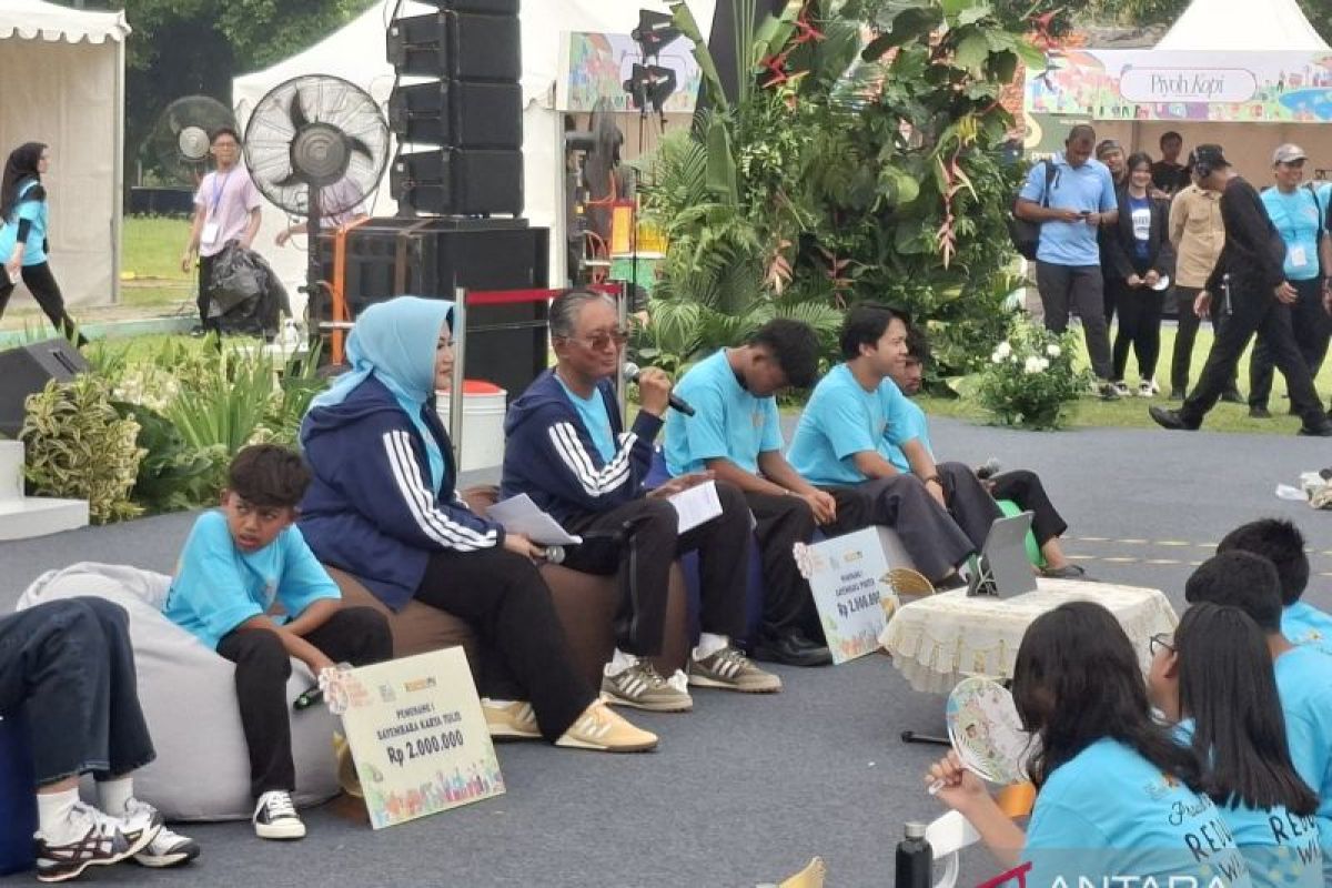 Menteri PU: Presiden Prabowo perintahkan fokus penanganan sampah