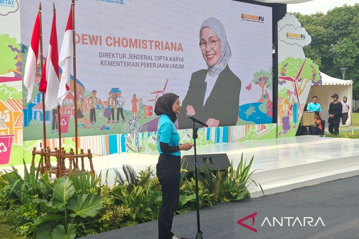 Perbaikan JPO Polda Metro dan Senen selesai November