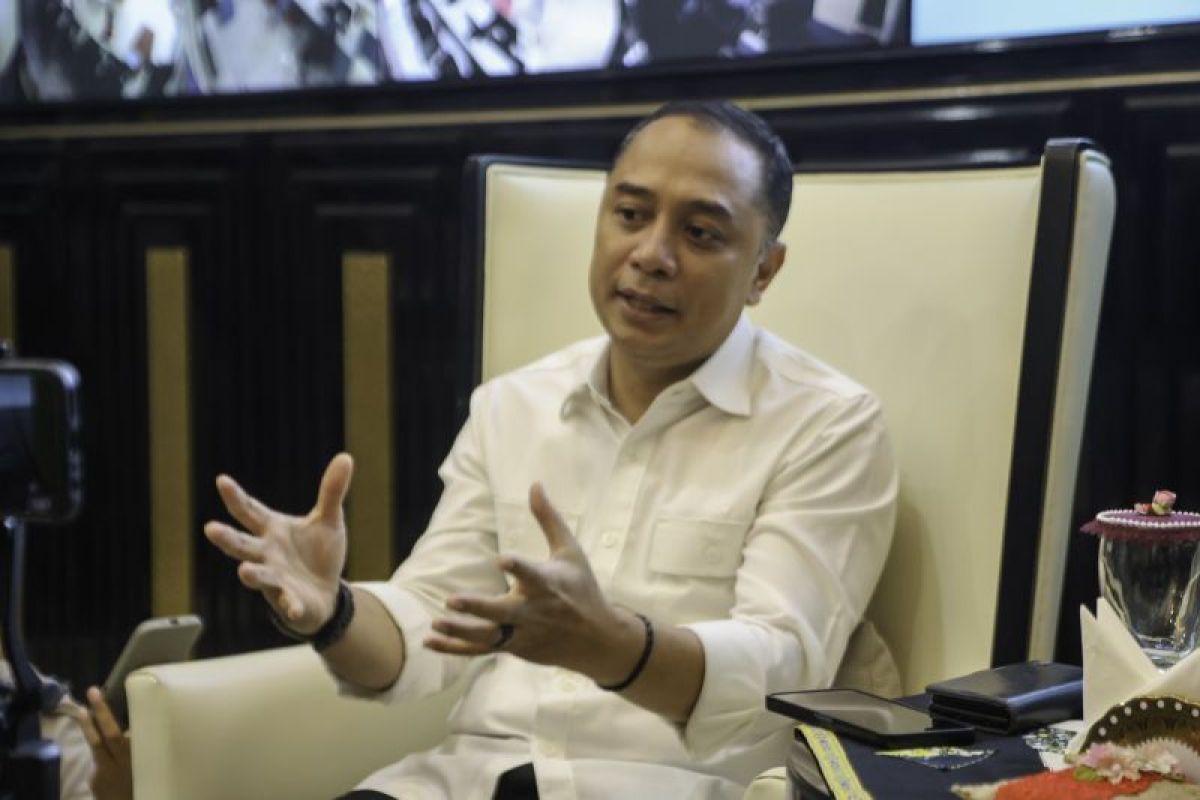 Wali Kota Eri tegaskan Silpa Rp234,44 Miliar bukan dana mengendap