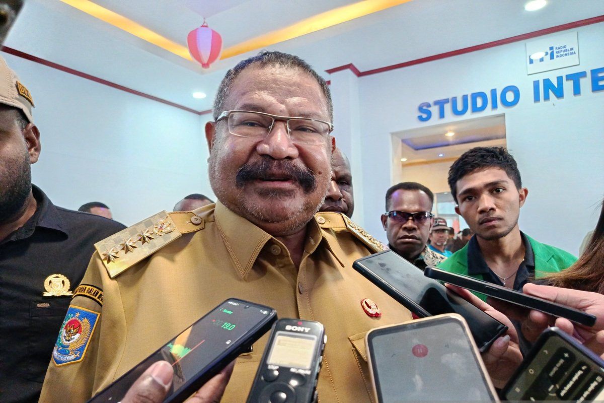 John Tabo genjot peningkatan kapasitas SDM OAP di Papua Pegunungan