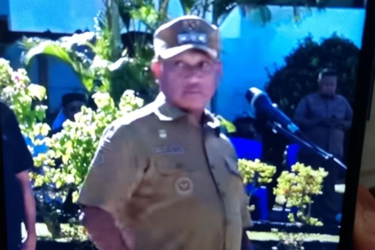 Pemkab Biak Numfor melibatkan warga Distrik Bondifuar kegiatan Natal gabungan