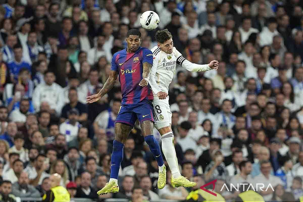 Valverde dilaporkan berkelahi dengan rekannya Tchouameni
