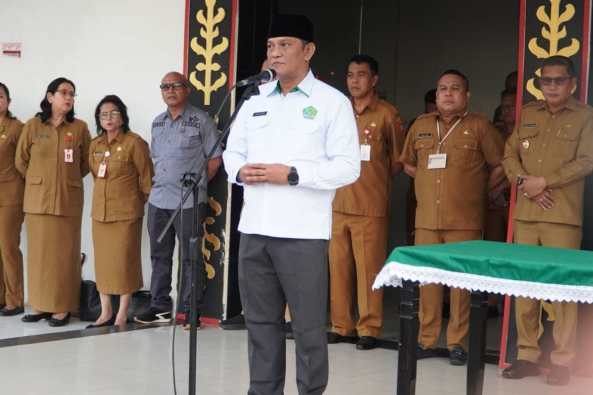 Pemkot Ambon siapkan kebijakan ASN dan lahan untuk wujudkan Kota Wakaf, begini penjelasan wai kota