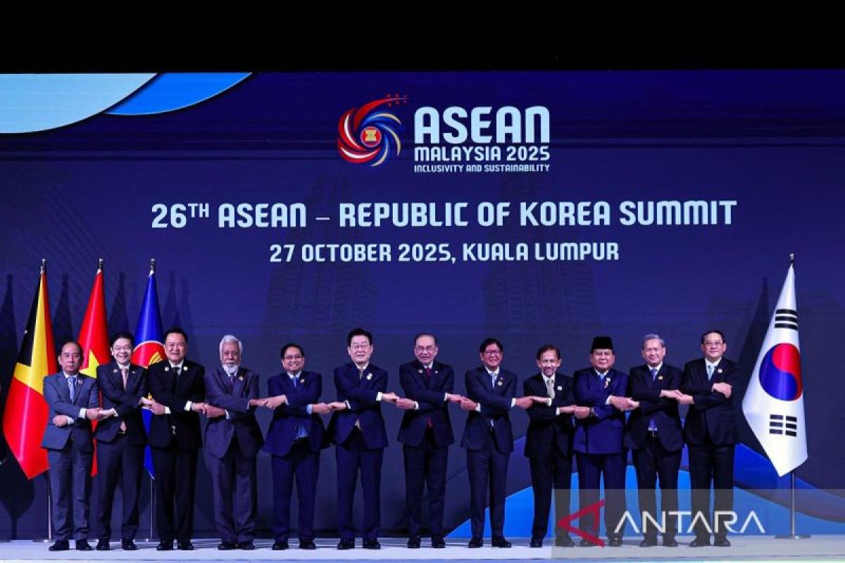 Ekonom menilai ASEAN Plus Three pertegas penguatan ekonomi lokal