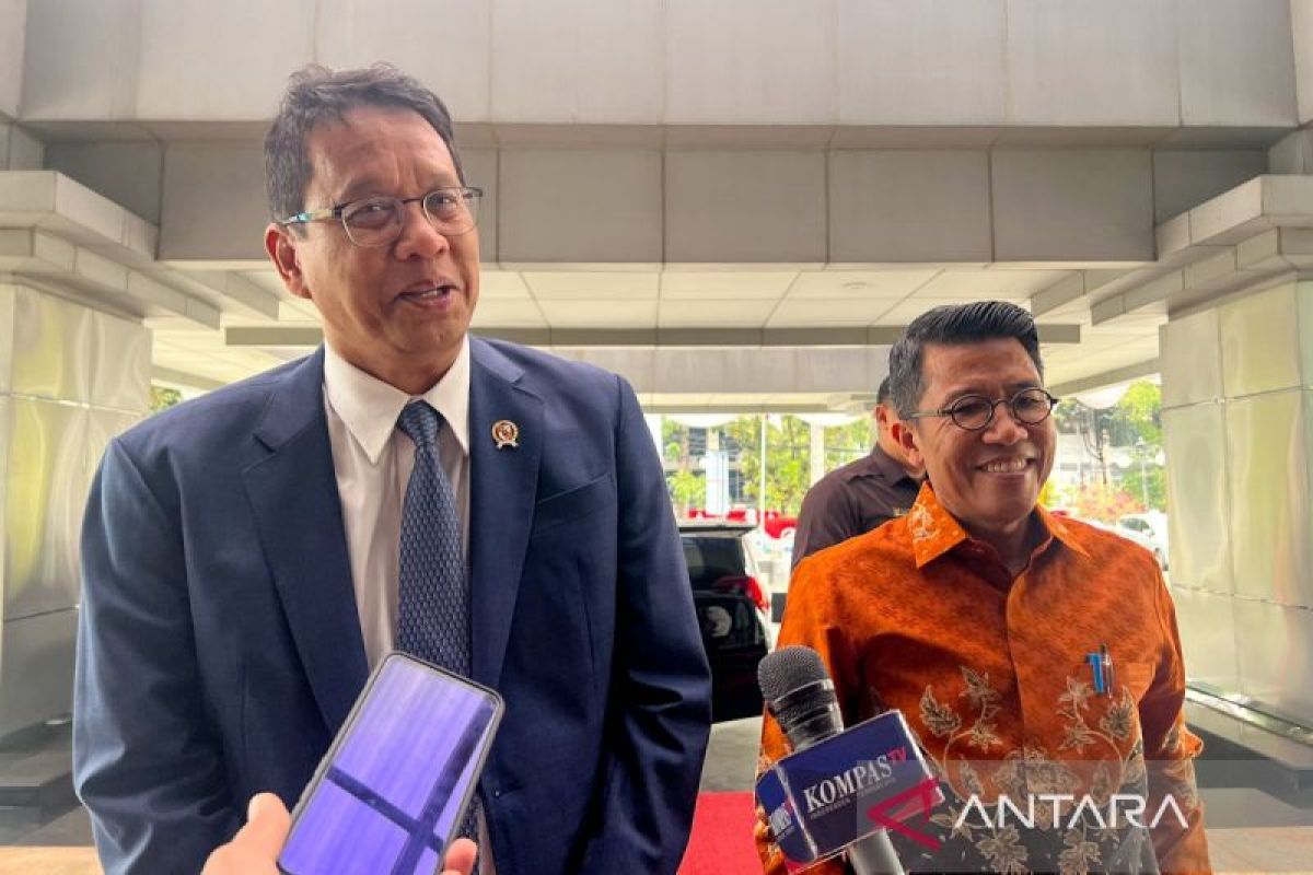 Purbaya dan Misbakhun bertemu bahas kebijakan ekonomi nasional