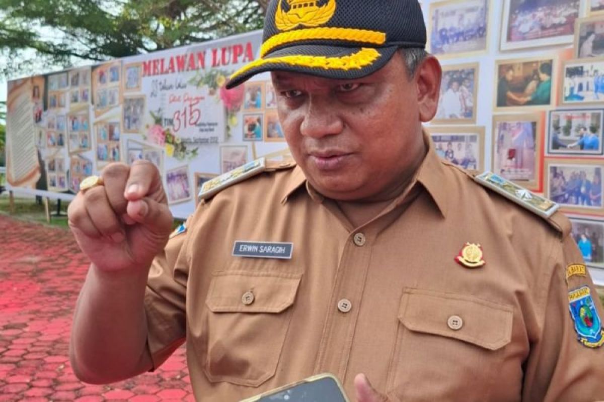 Inspektur Papua Barat tegaskan pemalsuan dokumen calon ASN berpotensi pidana