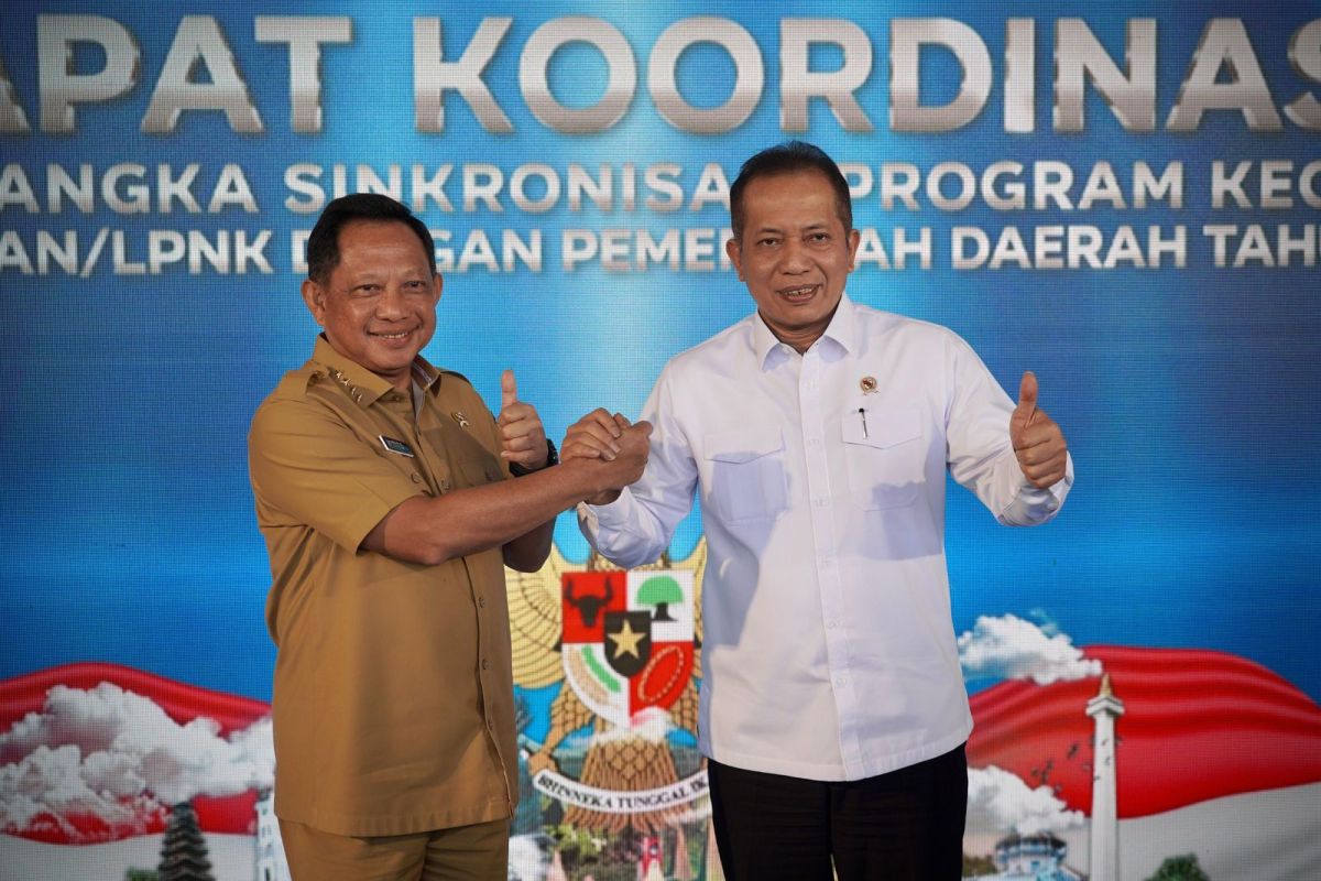Mendagri: Kopdes strategis distribusi program pemerintah sampai bawah