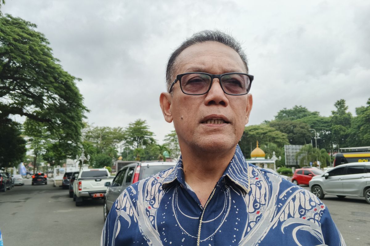 Dishub Serang: Truk tambang diarahkan masuk Tol lewat gerbang khusus