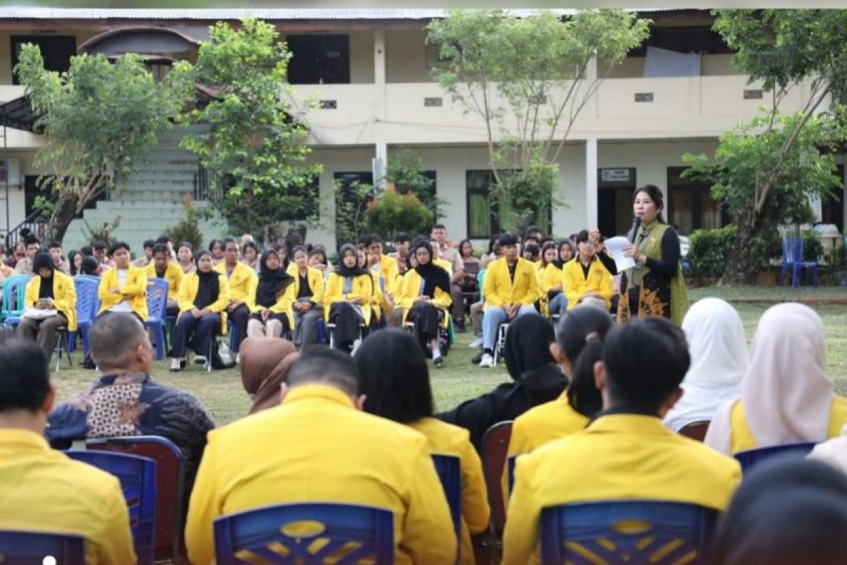 Wali Kota mengajak mahasiswa kolaborasi bangun Singkawang harmonis
