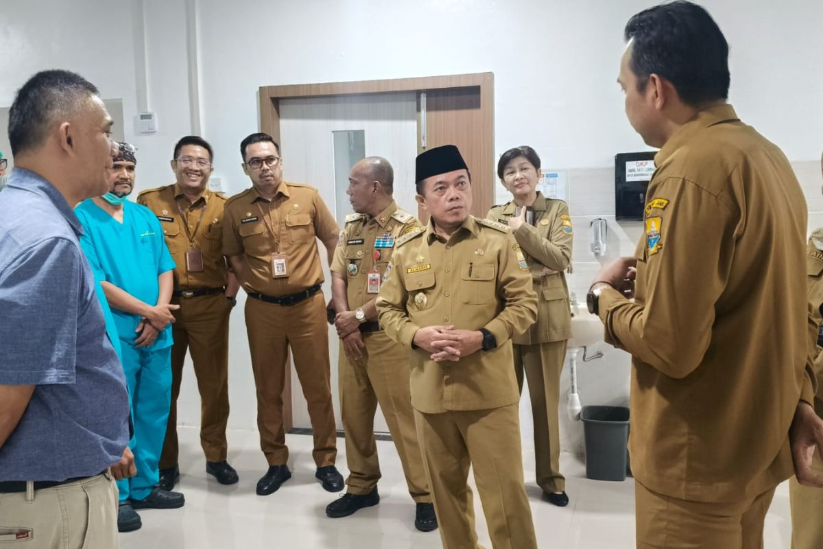 RSUD Raden Mattaher Jambi segera layani operasi bedah jantung perdana