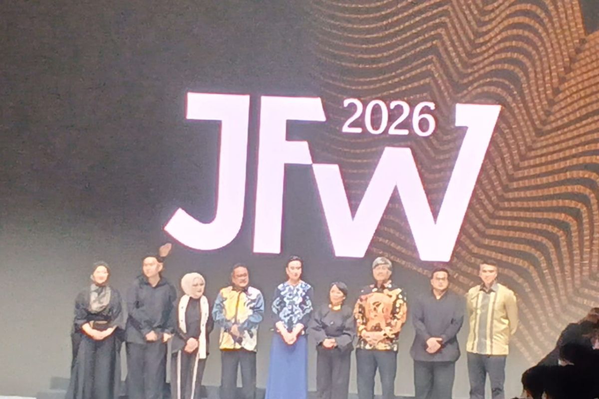 Rano Karno optimis Jakarta bisa jadi pusat fesyen Asia