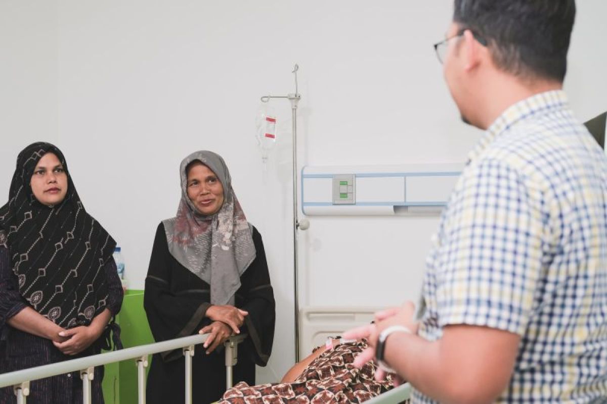 BPJS Ketenagakerjaan biayai pengobatan juru masak SPPG