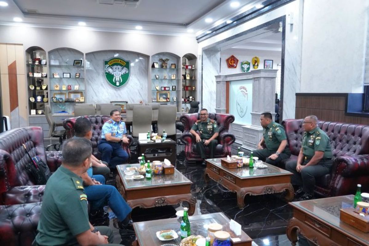 Kodam IM jadi lokasi latihan Kontinjensi Sesko TNI