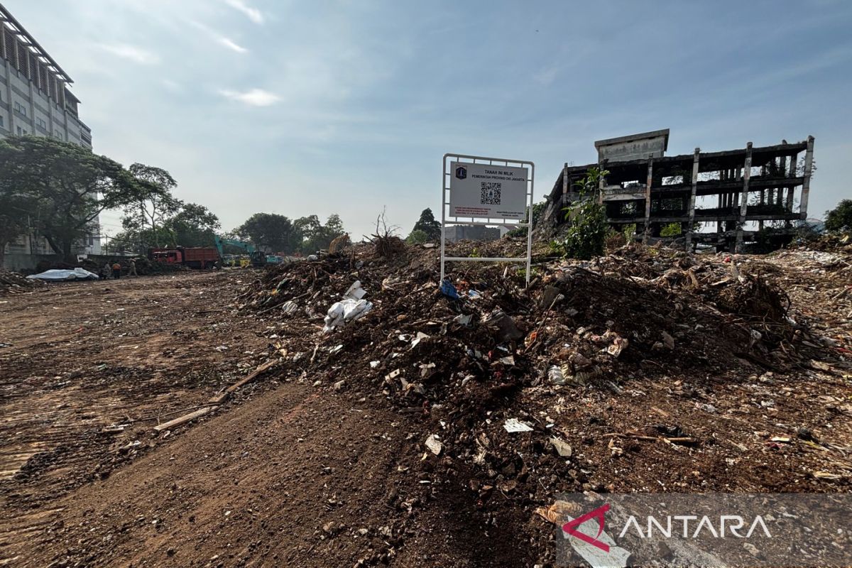 DKI sudah dapat dukungan pusat bangun RS tipe A di lahan Sumber Waras