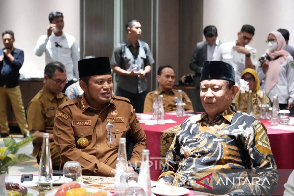 Kaltim- Gorontalo perkuat kerja sama tingkatkan pertumbuhan ekonomi