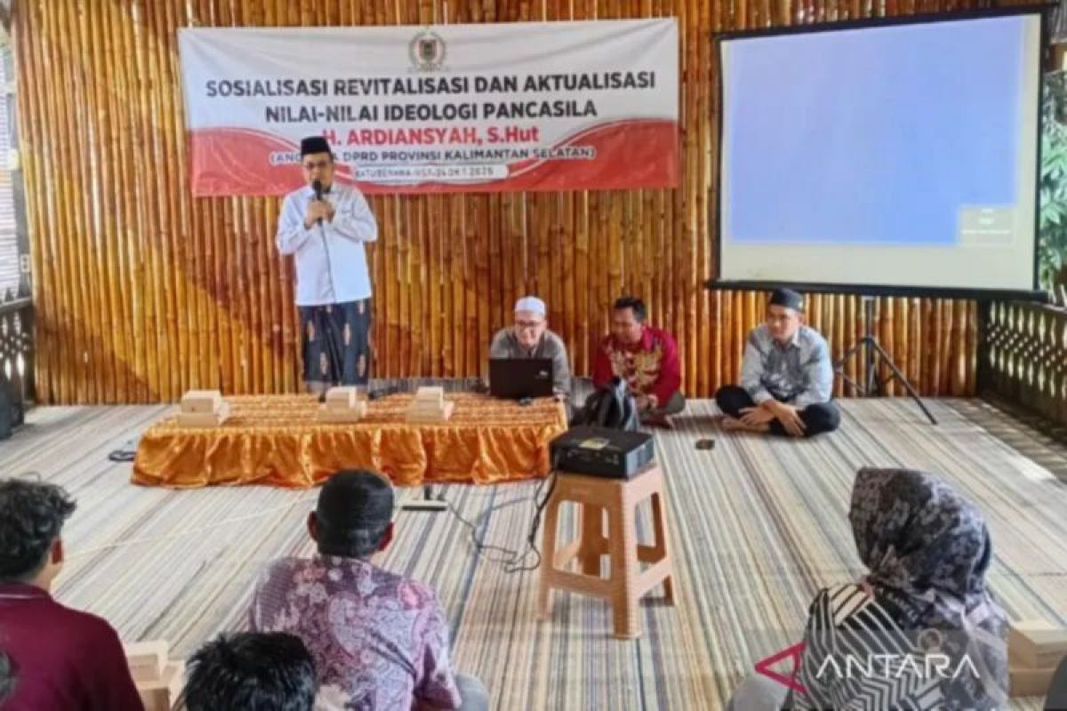 Polhukam kemarin dari pengamanan Porprov hingga Raperda penyertaan modal