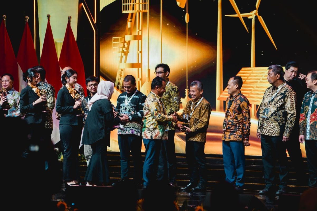 Raih Penghargaan Subroto, ANTAM perluas pemberdayaan pacu ekonomi