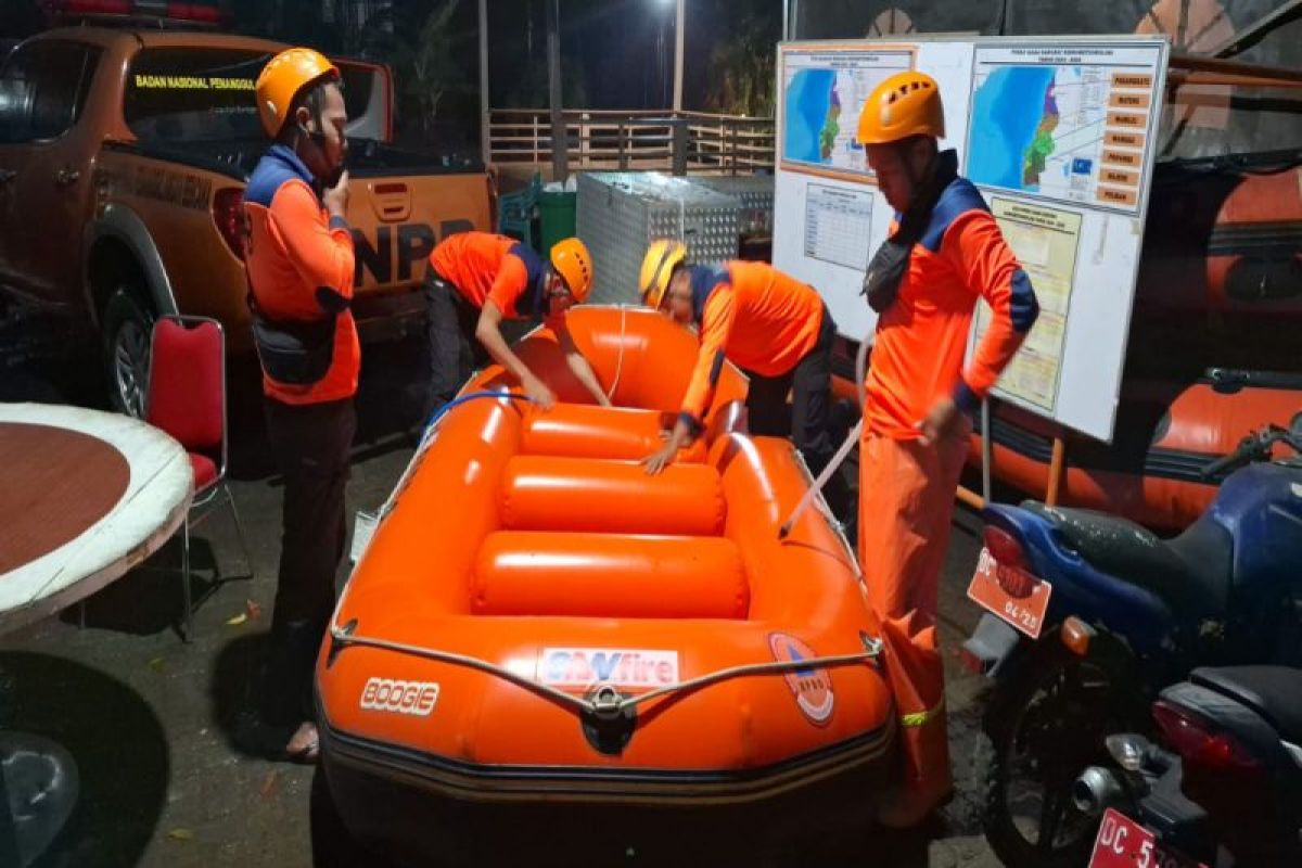BPBD Sulbar siaga setelah banjir landa wilayah Mamuju