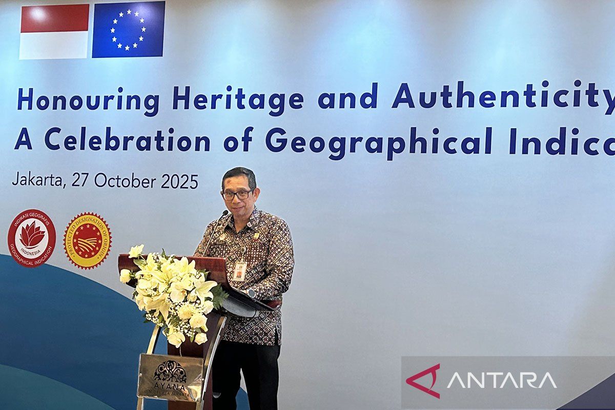 Kemhum: 72 produk khas RI akan tembus Eropa ketika IEU-CEPA berlaku