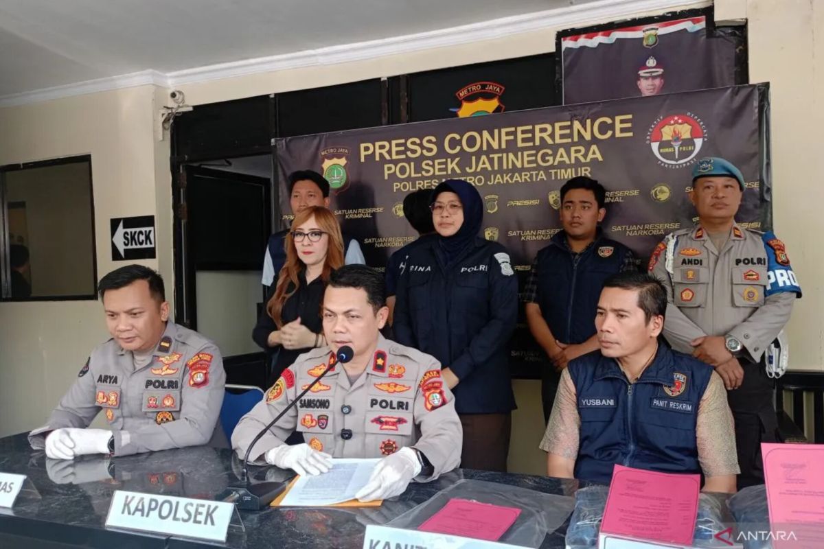 Ini motif pria Jakarta Timur aniaya rekan sendiri hingga tewas