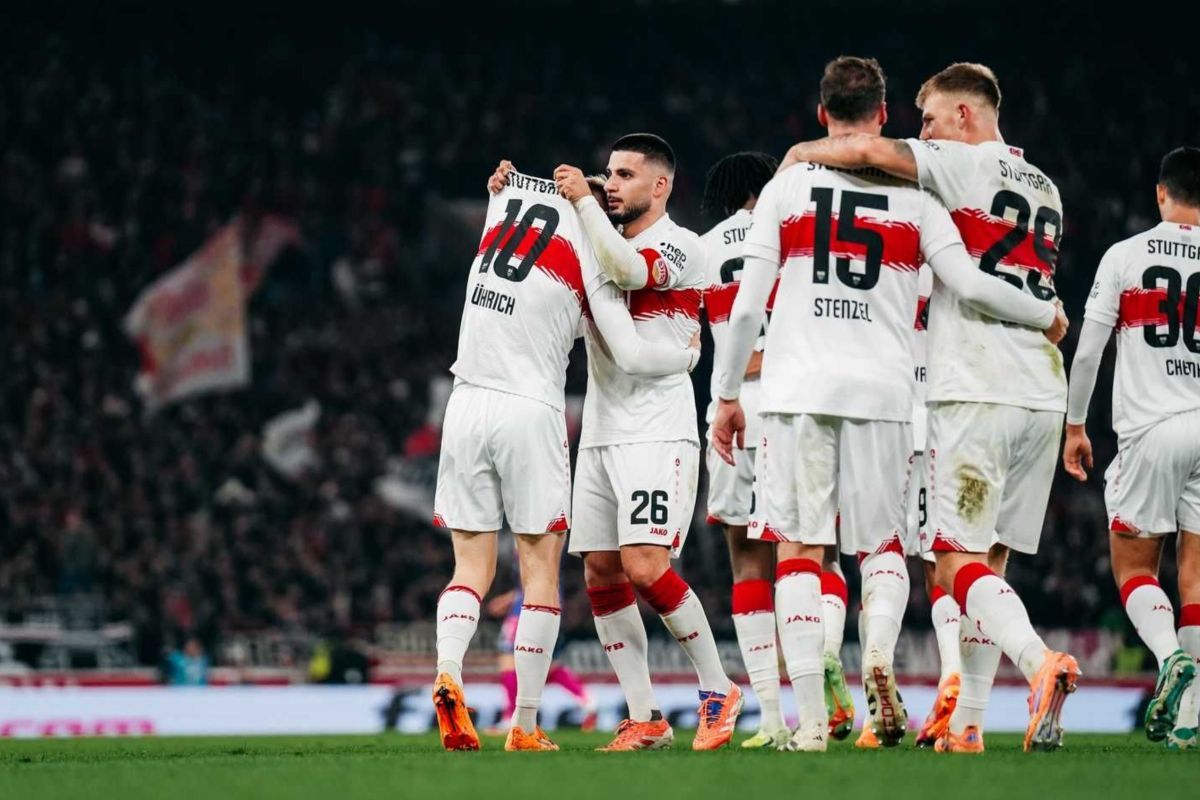 Leverkusen Tak Terbendung, Stuttgart Tampilkan Keajaiban di Laga Kontra Mainz
