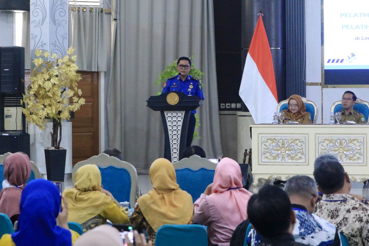 Guru di Kota Tangerang diajak kuasai koding hingga kecerdasan buatan