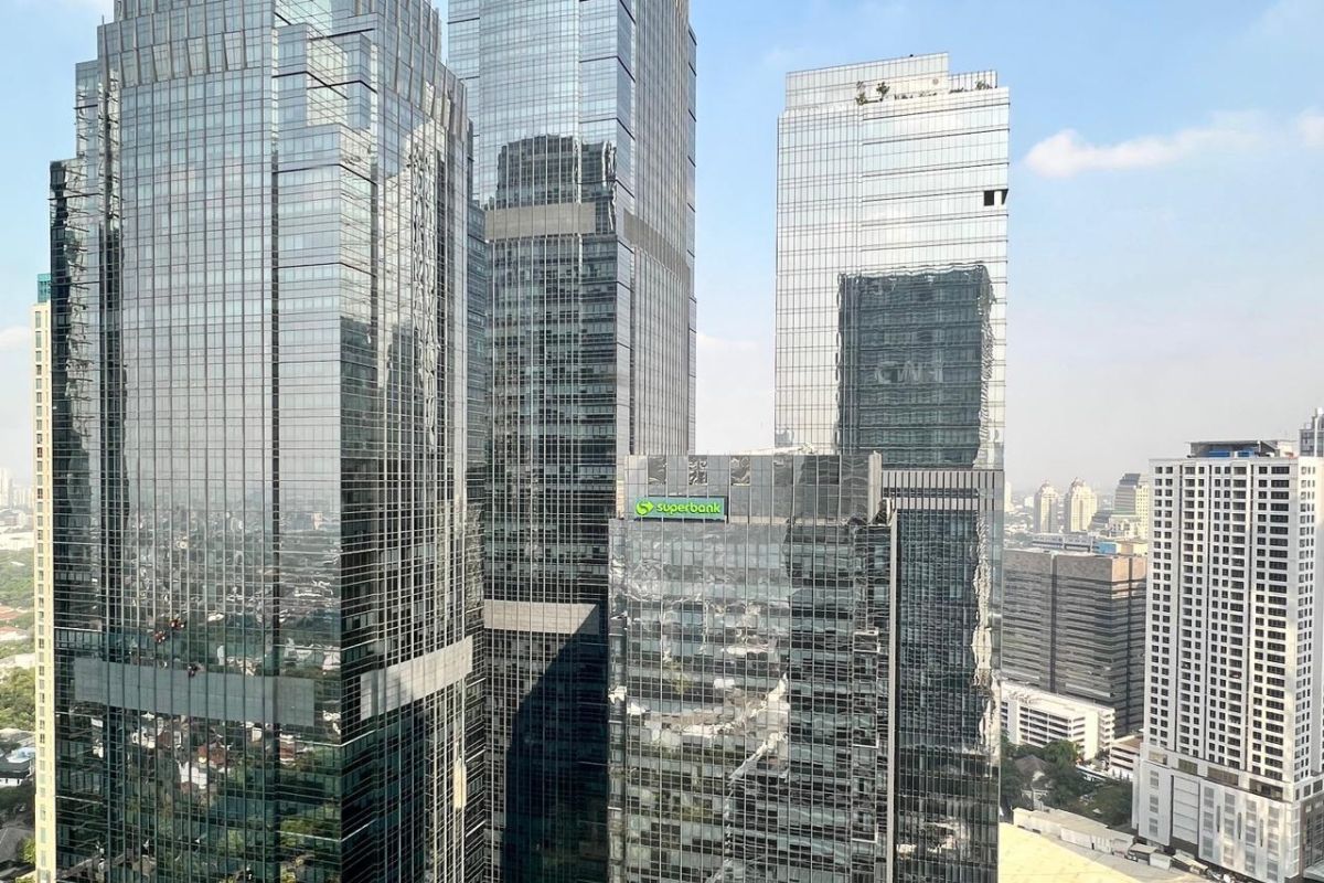 Superbank raih laba sebelum pajak Rp80,9 miliar di kuartal III 2025
