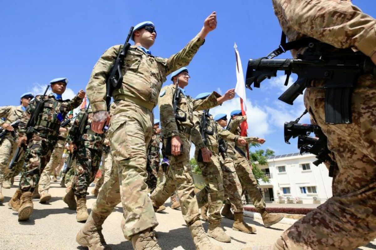 Pasukan PBB di Lebanon Diserang Israel, Tak Ada Korban