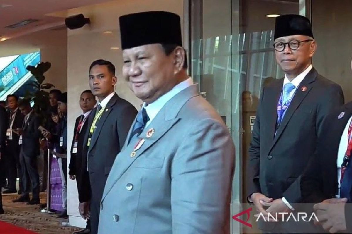 Hadiri KTT ASEAN-Jepang, Prabowo puji PM Jepang: Kuasai masalah utama