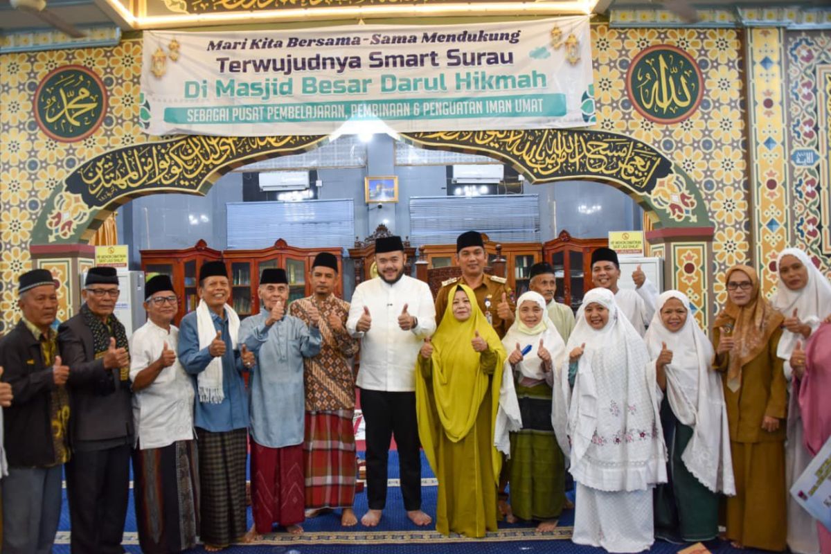 Wako Fadly Amran tegaskan sejumlah progul tetap jalan meski anggaran TKD dipotong