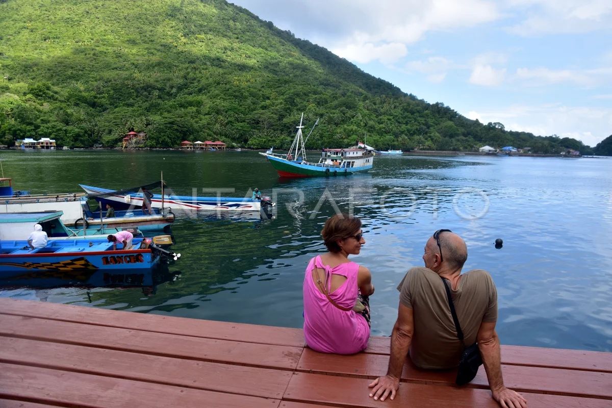 KKP kembangkan Banda Neira jadi model integrasi laut dan budaya