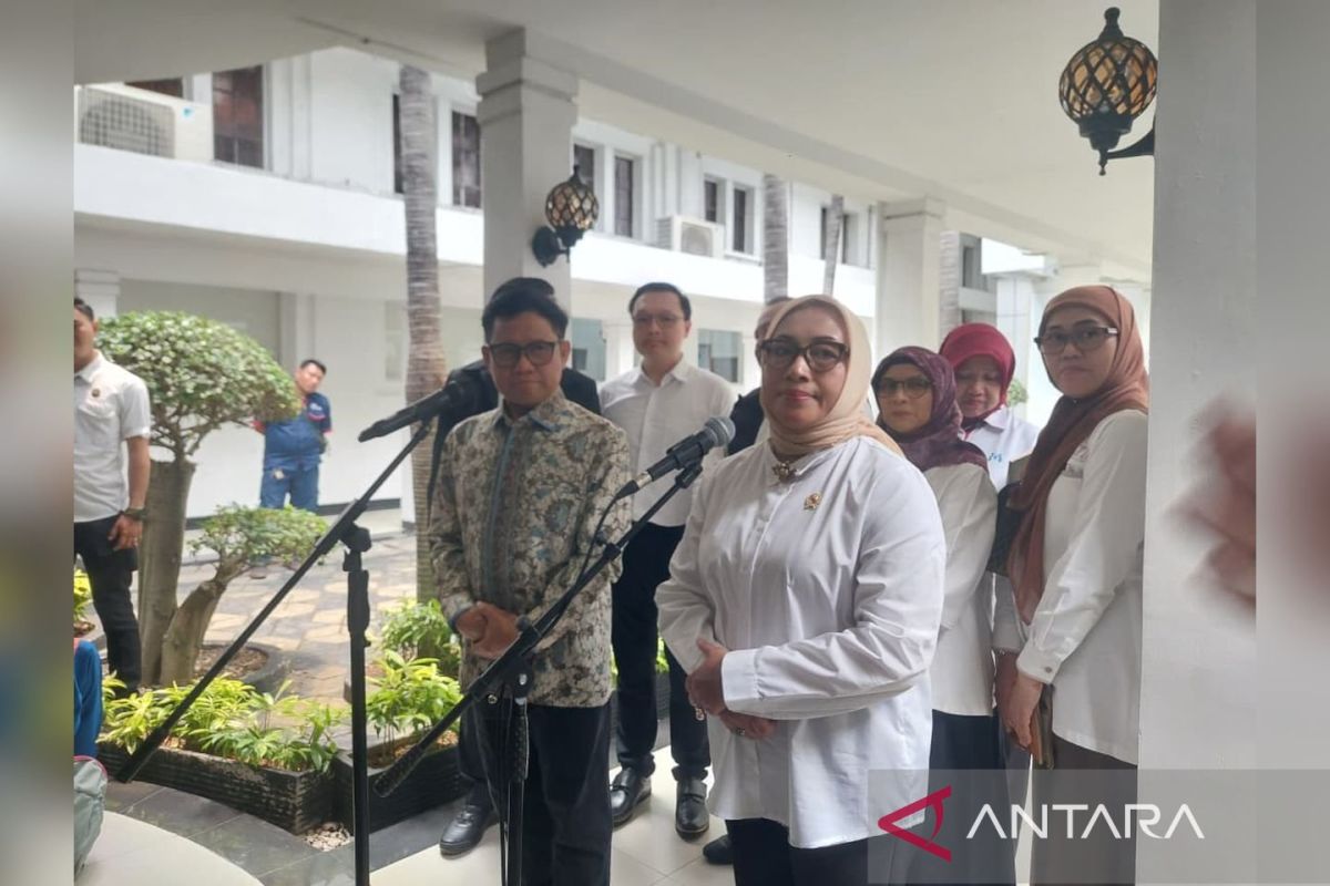 Kemenko PM-Kementerian PPPA kolaborasi pacu perempuan UMKM naik kelas
