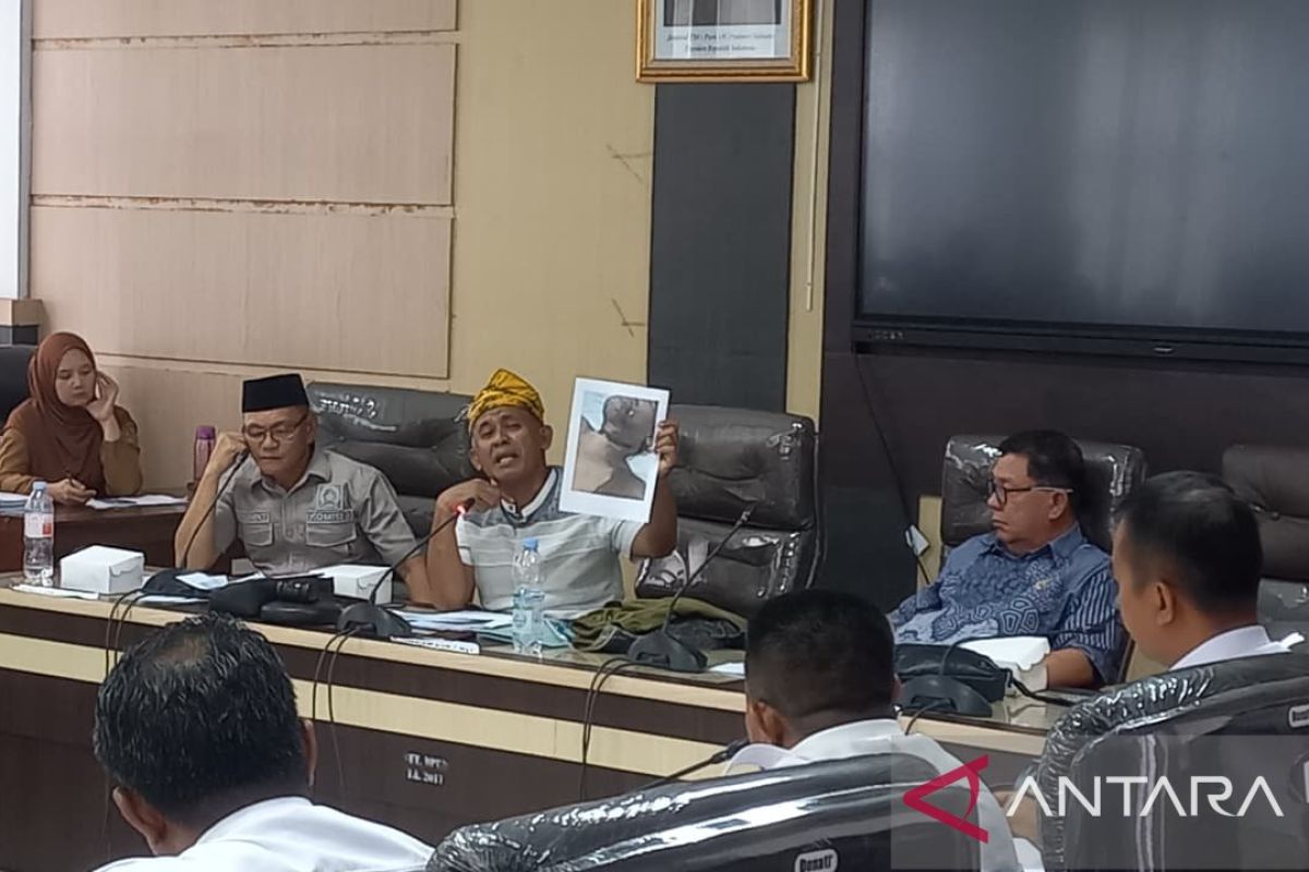 DPRD Kendari dan BNNP Sultra beda pendapat soal kematian tahanan