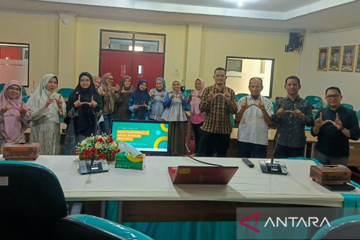 UNP siapkan penyelia halal respons tingginya kebutuhan pasar