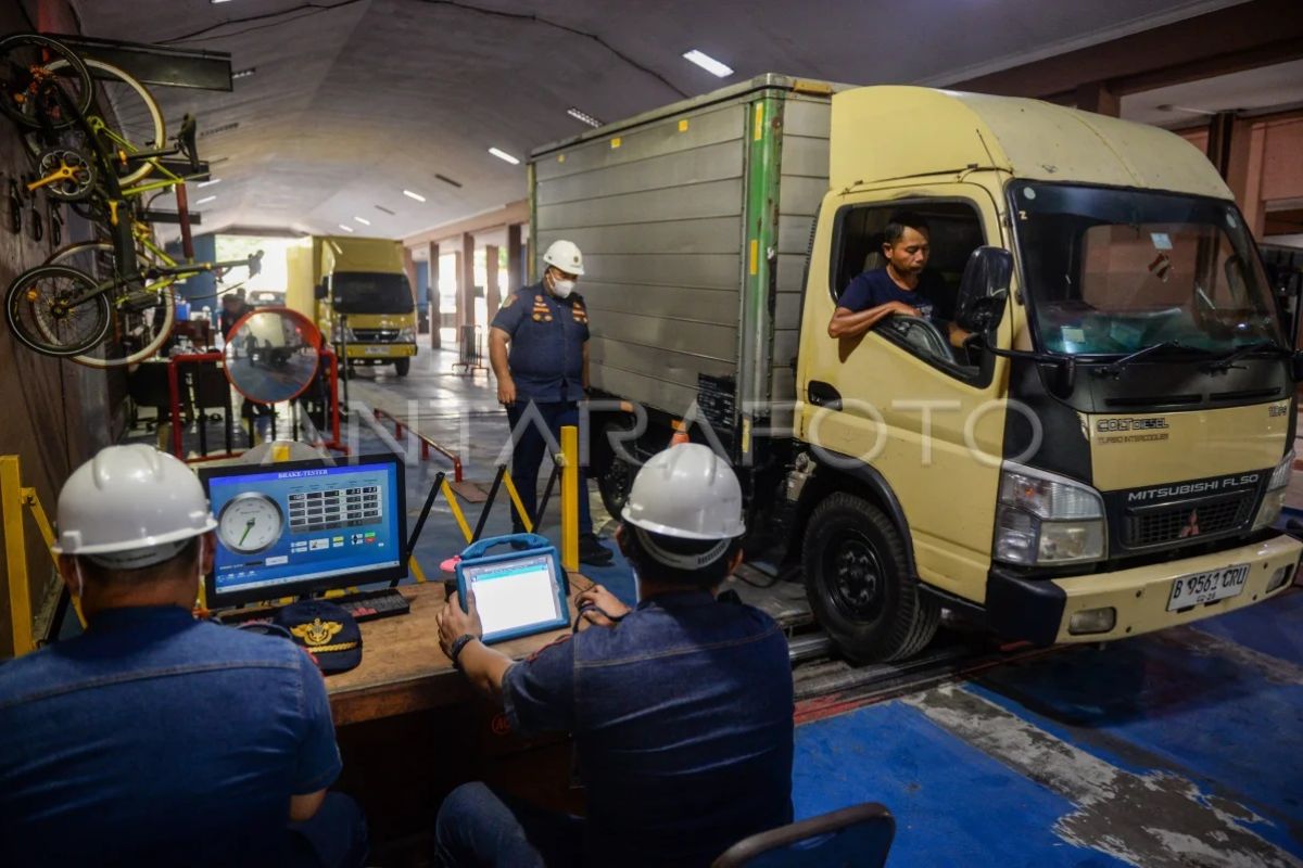 Tangerang targetkan uji emisi sebanyak 2.000 kendaraan bermotor selama tiga hari