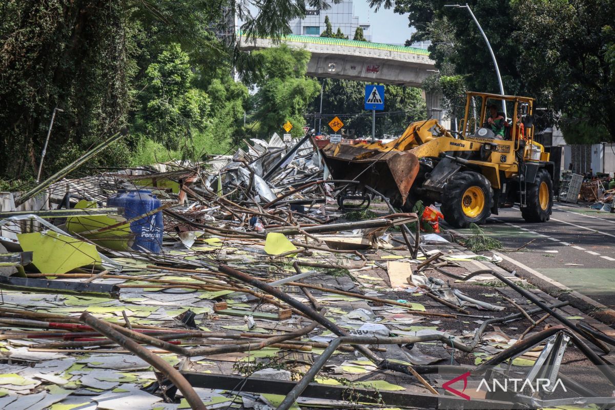 Pendaftaran pedagang eks Barito untuk relokasi hingga 10 November 2025