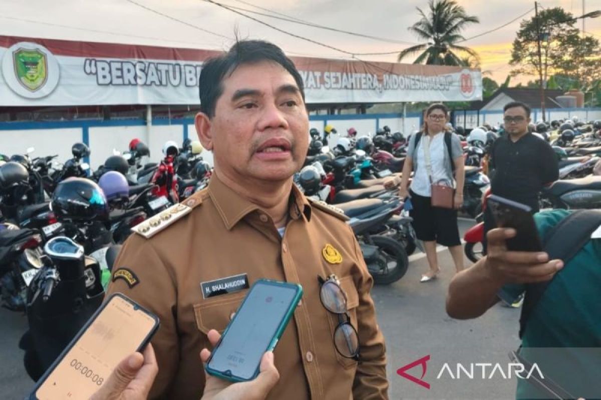 Bupati Barito Utara segera lantik lima pejabat eselon II