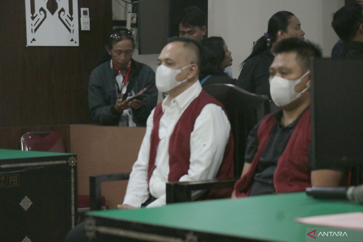 Jaksa ungkap peran dua perwira Polri dalam pembunuhan Brigadir Nurhadi