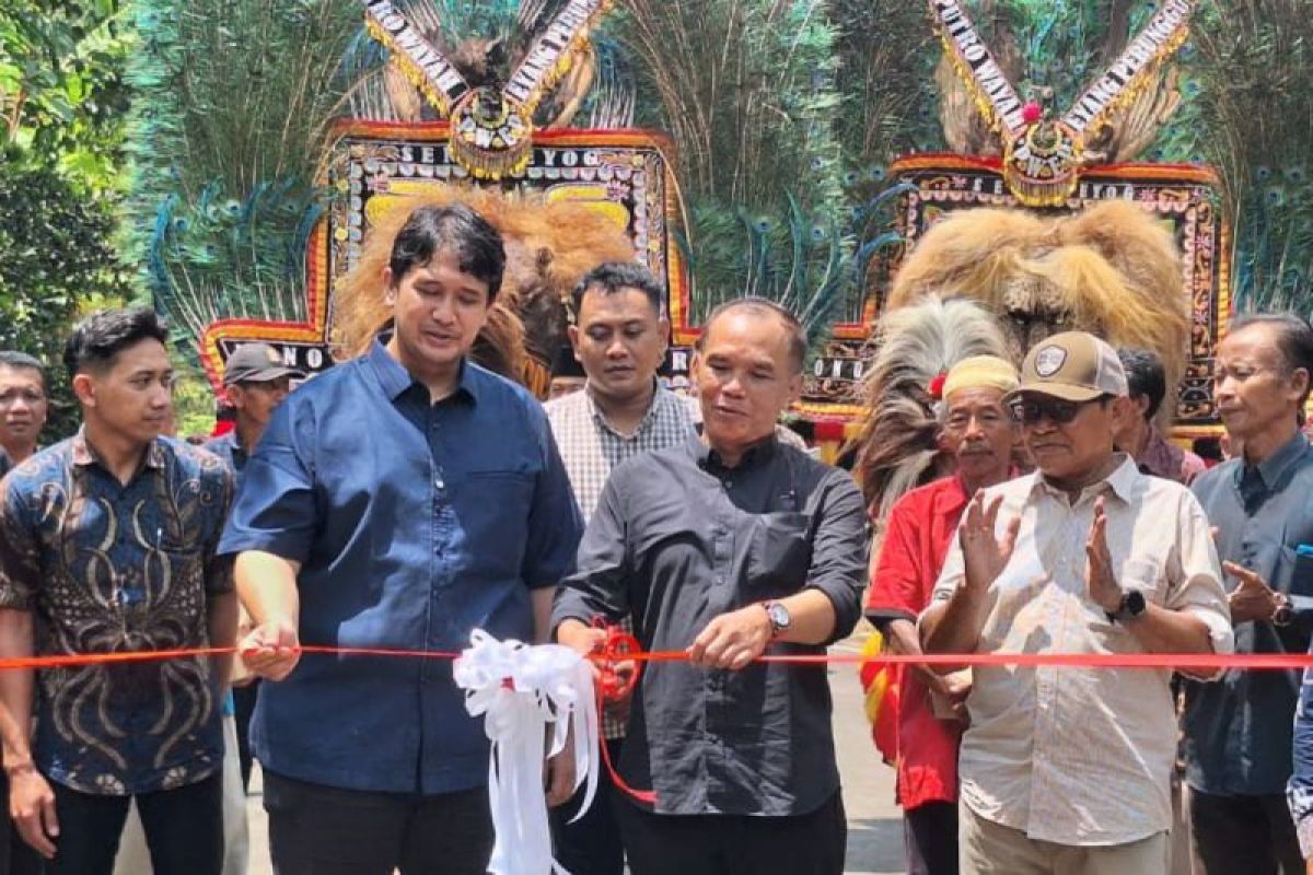 Sumanto minta ada Perdes "Tanggap" kesenian tradisional