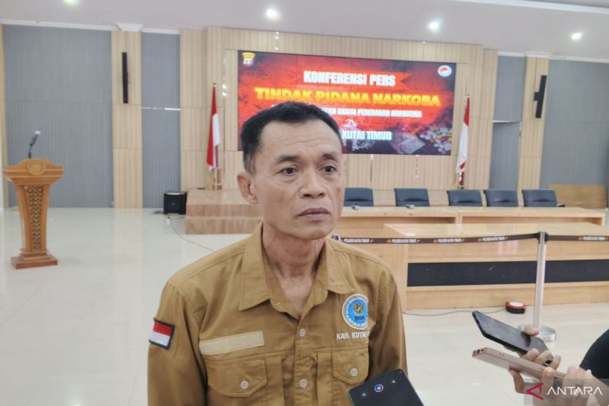 BNNK Kutim dorong pembentukan rumah rehabilitasi