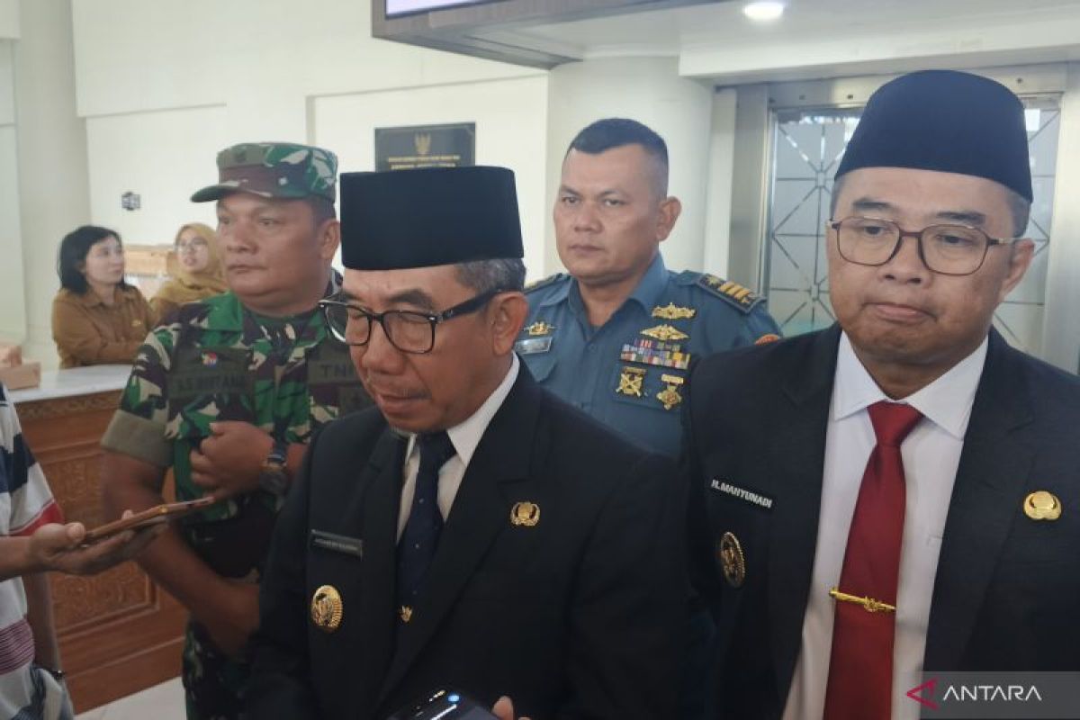 Bupati Kutim angkat bicara terkait idle money sebesar Rp1.71 Triliun