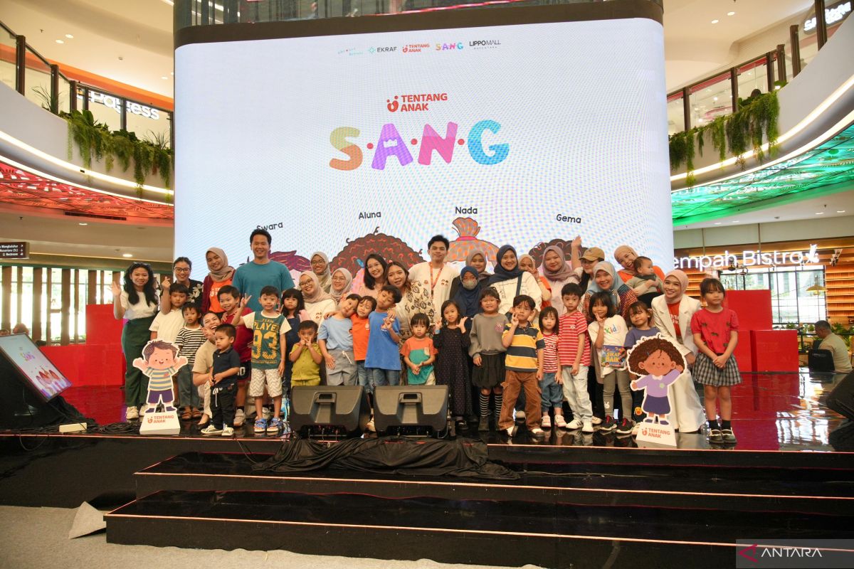 Animasi edukasi SANG hadirkan tayangan berkualitas tentang nilai moral