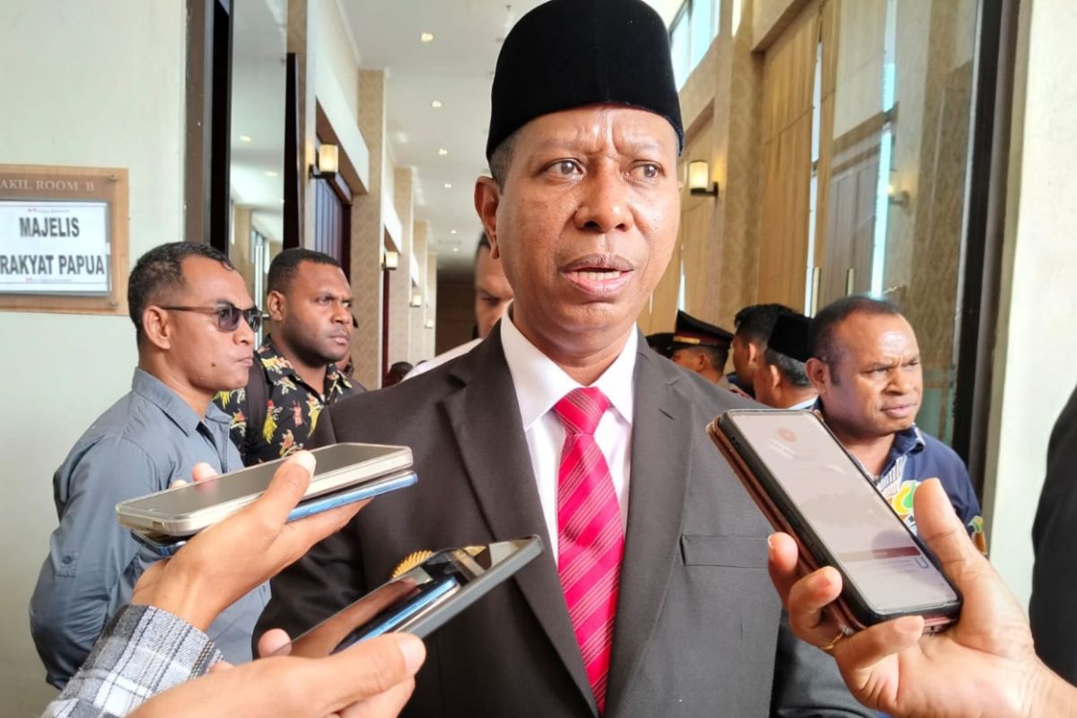 Gubernur Safanpo: Polisi perketat pengawasan penyaluran BBM di Papua Selatan