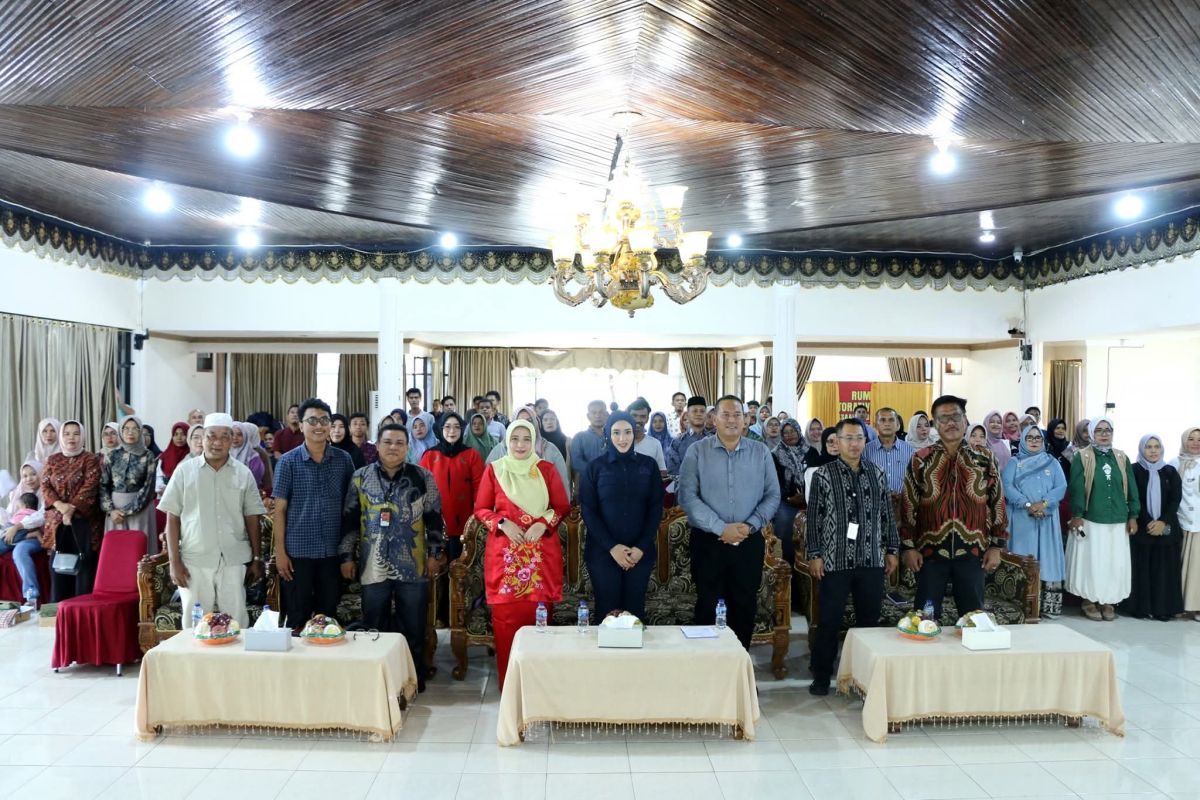 DPR gelar Partisipasi Bermakna RUU BPIP di Pariaman