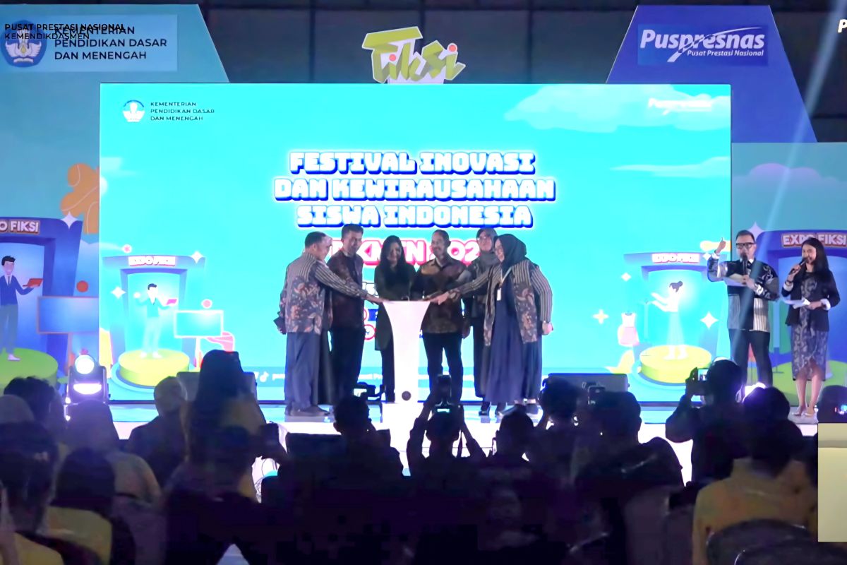 Indonesia encourages youth entrepreneurship through FIKSI 2025
