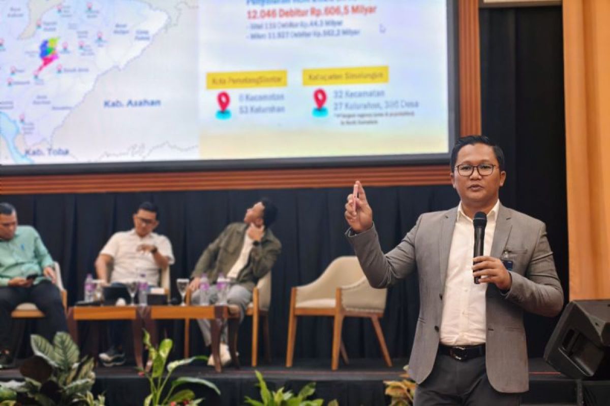 BRI Pematang Siantar dukung UMKM, dorong pelaku usaha naik kelas