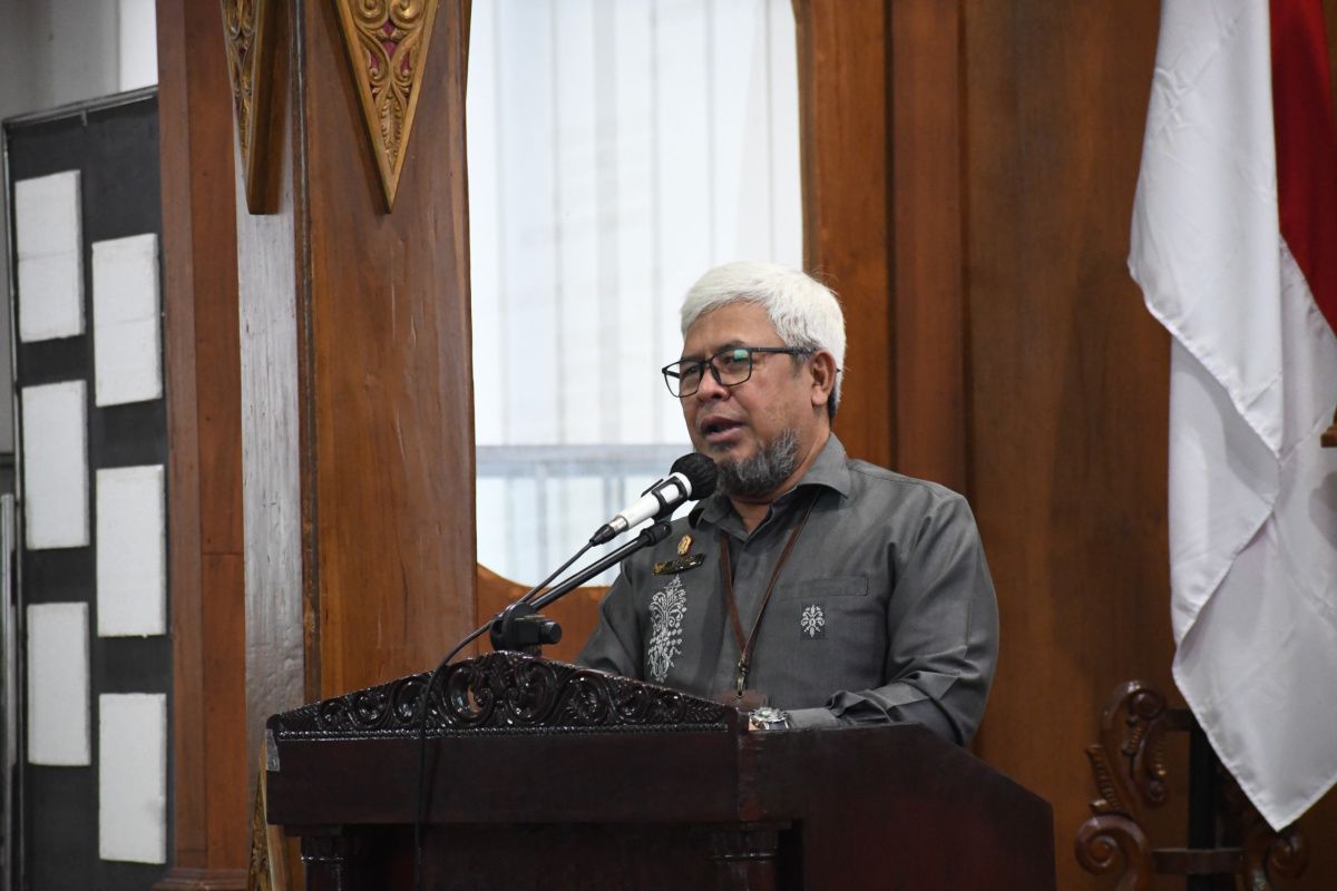 Keterbukaan informasi Pemkab Purbalingga dapat apresiasi KIP Jateng